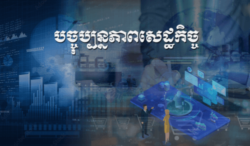 កម្មវិធីបច្ចុប្បន្នភាពសេដ្ឋកិច្ច