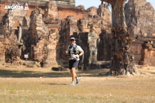 ព្រឹត្តិការណ៍រត់Angkor Ultra-Trail នឹងប្រារព្ធនៅថ្ងៃទី២៤ ខែមករា ដើម្បីប្រមូលថវិកាជួយមន្ទីរពេទ្យកុមារអង្គរ