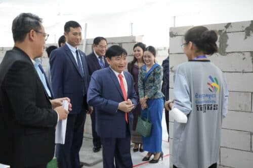 អ្នកនាំពាក្យក្រសួងការងារ៖ ឆ្នាំ២០២៥ យុវជនមកពីគ្រួសារក្រីក្រ និងគ្រួសារងាយរងហានិភ័យ ព្រមទាំងពលរដ្ឋទូទៅជិត ១៥ម៉ឺននាក់ ស្នើចុះឈ្មោះចូលរៀនជំនាញបច្ចេកទេស