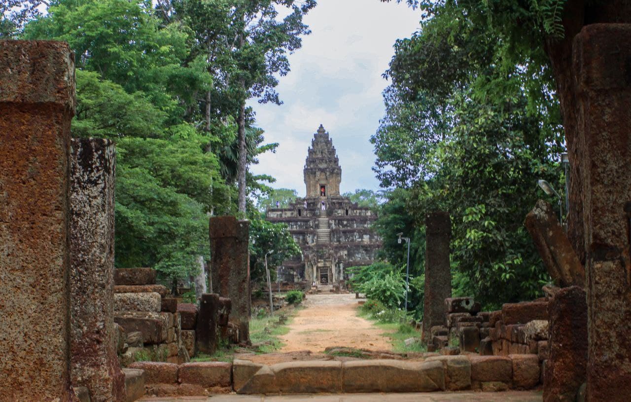 ប្រាសាទបាគង ទីពេញនិយមសម្រាប់ភ្ញៀវទេសចរ !