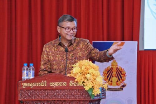 ក្រសួងអប់រំត្រៀមរៀបចំទិវាជាតិអំណានលើកទី១១ ក្រោមប្រធានបទ «សំណេរ និងអំណានក្នុងបរិបទថ្មី»