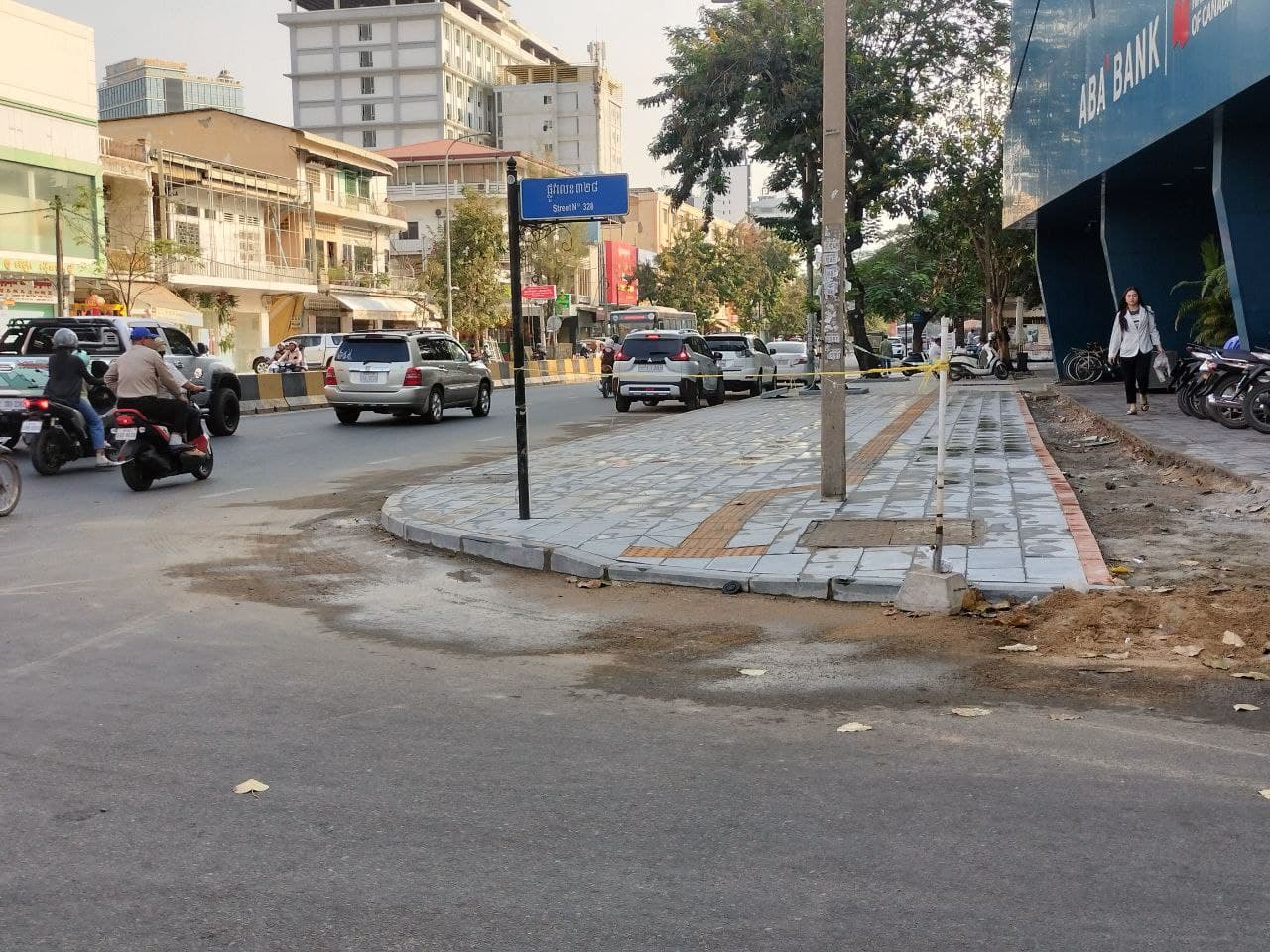 ការរៀបចំកែលម្អសោភ័នភាពតំបន់ជុំវិញផ្សារដើមគរគ្រោងបញ្ចប់ឆាប់ៗ