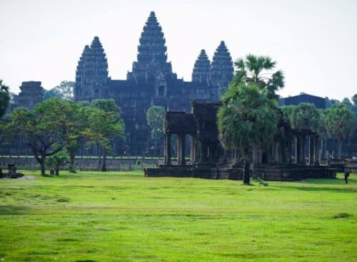 ២ខែដំបូងឆ្នាំនេះ កម្ពុជាទទួលបានចំណូលជាង ៩លានដុល្លារ ពីការលក់សំបុត្រជូនភ្ញៀវទេសចរអន្តរជាតិ ចូលទស្សនារមណីយដ្ឋានអង្គរ ធ្លាក់ចុះជាង ៣០%