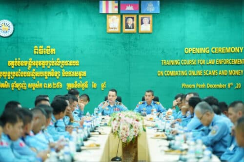 សមត្ថកិច្ច ចាប់ផ្តើមពិនិត្យជាតិស្រវឹងនាពេលរាត្រី ក្នុងភូមិសាស្ត្ររាជធានីភ្នំពេញ ចាប់ពីថ្ងៃទី១៧ ខែមីនា