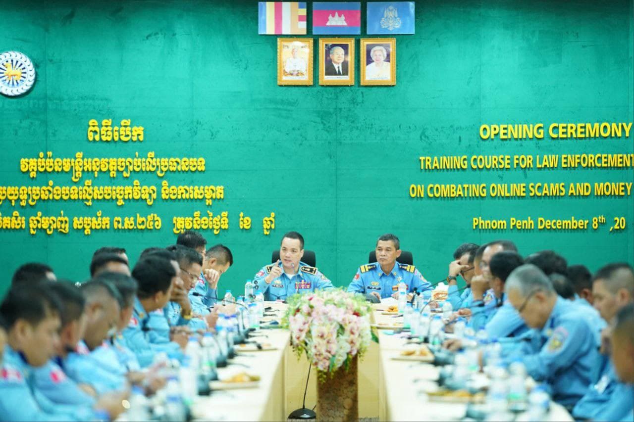 សមត្ថកិច្ច ចាប់ផ្តើមពិនិត្យជាតិស្រវឹងនាពេលរាត្រី ក្នុងភូមិសាស្ត្ររាជធានីភ្នំពេញ ចាប់ពីថ្ងៃទី១៧ ខែមីនា