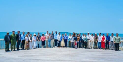 កោះទទឹងរីស្សត ជាផលិតផលទេសចរណ៍ថ្មីមួយដែលមានតម្លៃបន្ថែមខ្ពស់ក្នុងវិស័យឧស្សាហកម្មទេសចរណ៍កម្ពុជា