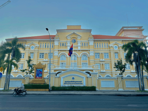 ក្រសួងប្រៃសណីយ៍និងទូរគមនាគមន៍ ប្រកាសរៀបចំកម្មវិធីប្រកួតប្រជែងសរសេរកូដបញ្ជារ៉ូបូតលើស្ថានីយលំហអាកាសអន្តរជាតិលើកទី៧