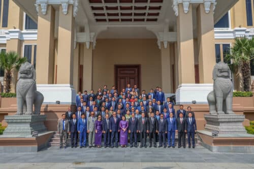 ការកែទម្រង់វិស័យយុត្តិធម៌ ជាអាទិភាពក្នុងការពង្រឹងនីតិរដ្ឋ និងធានាយុត្តិធម៌ប្រកបដោយសមធម៌។