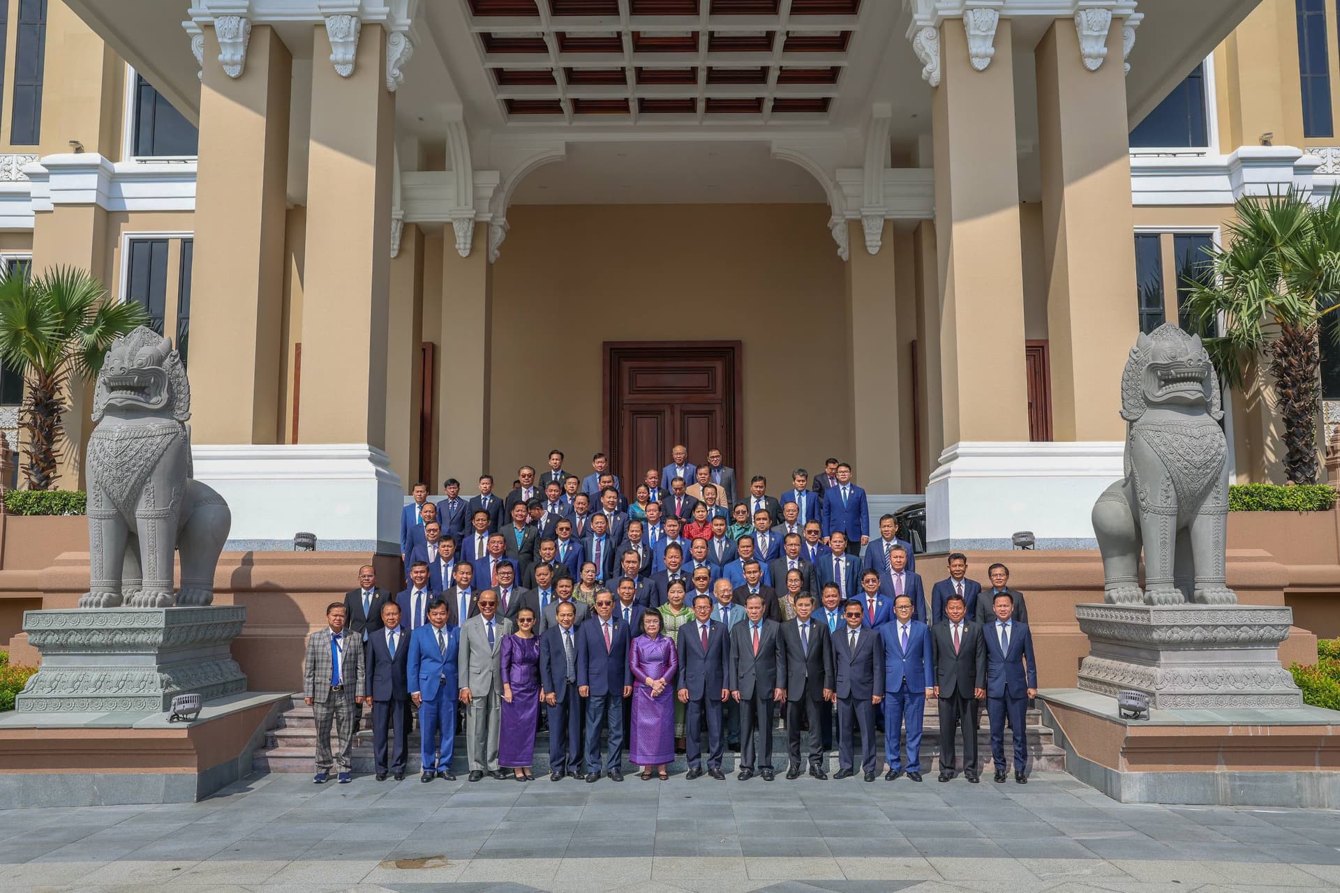 ការកែទម្រង់វិស័យយុត្តិធម៌ ជាអាទិភាពក្នុងការពង្រឹងនីតិរដ្ឋ និងធានាយុត្តិធម៌ប្រកបដោយសមធម៌។