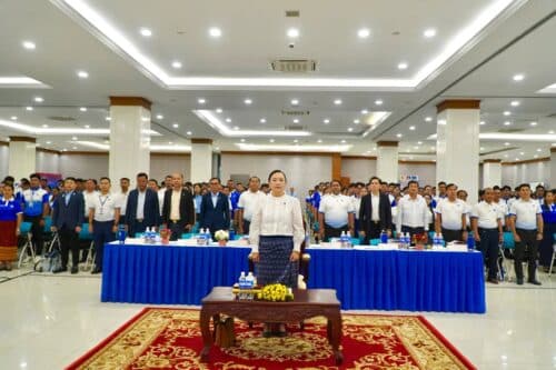 ការប្រកួតវគ្គផ្ដាច់ព្រ័ត្រនៃគម្រោង «កម្ពុជាក្នុងបេះដូងខ្ញុំ» សម្រាប់ថ្នាក់ទី១១ នៃកម្មវិធី “មនសិការពលរដ្ឋល្អ”