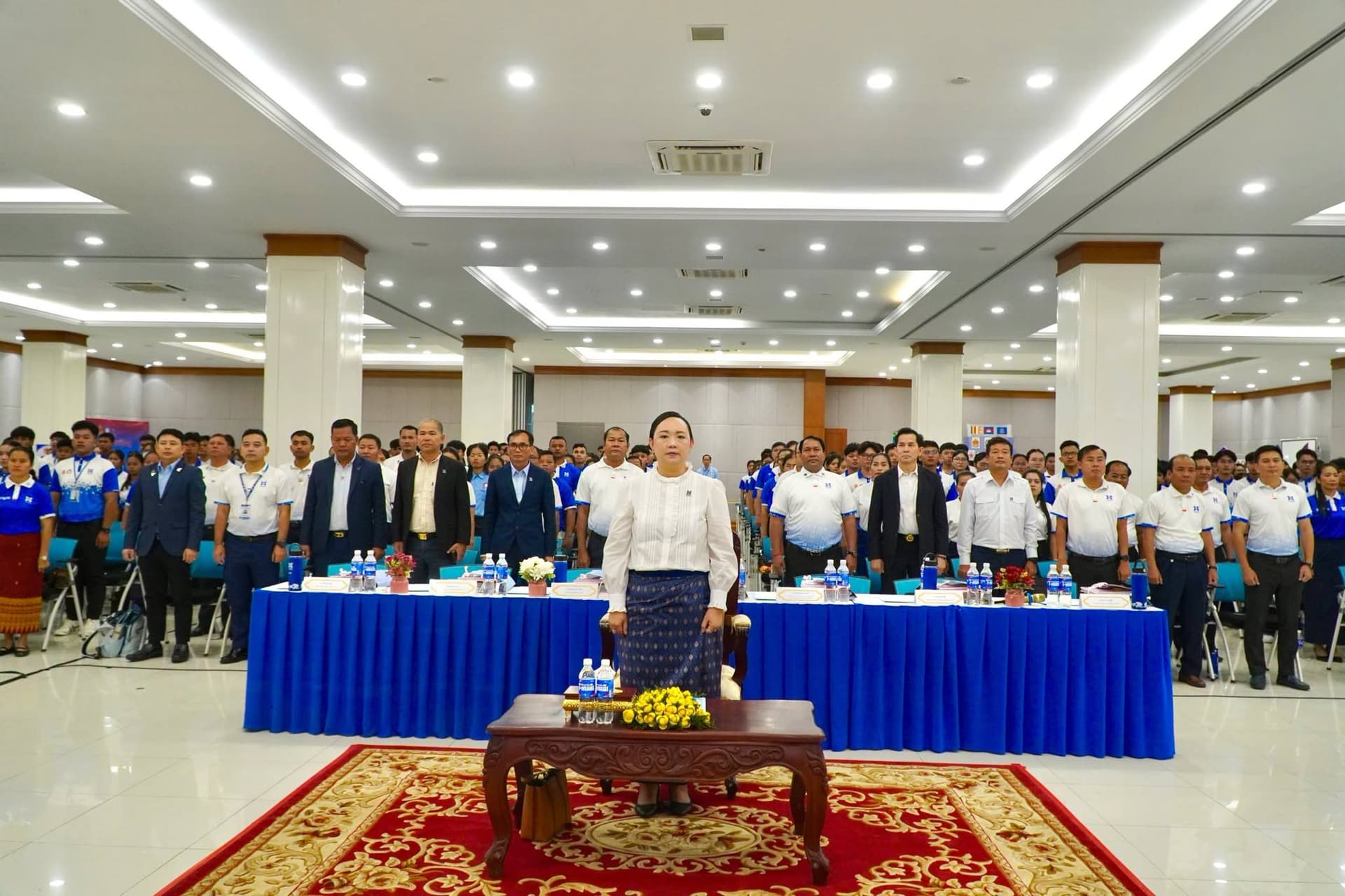 ការប្រកួតវគ្គផ្ដាច់ព្រ័ត្រនៃគម្រោង «កម្ពុជាក្នុងបេះដូងខ្ញុំ» សម្រាប់ថ្នាក់ទី១១ នៃកម្មវិធី “មនសិការពលរដ្ឋល្អ”