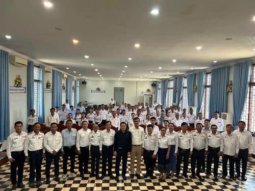 សិក្ខាសាលាស្ដីពី «ការអភិវឌ្ឍឯកសារជំនួយស្មារតីស្ដីពីវិធីសាស្ត្របង្រៀន និងរង្វាយតម្លៃកម្រិតបឋមសិក្សាតាមលំនាំតេស្តថ្នាក់តំបន់ SEA-PLM»