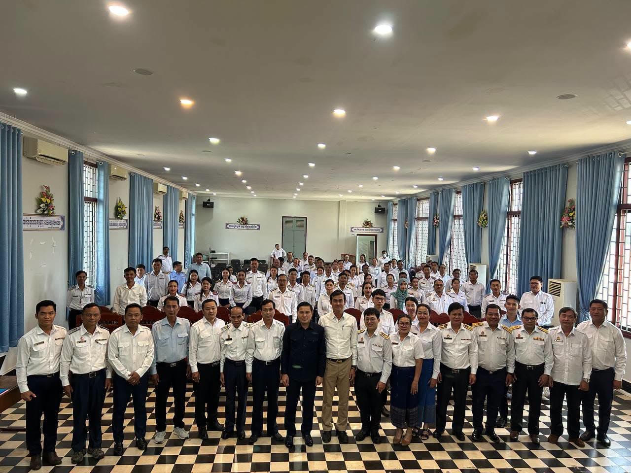 សិក្ខាសាលាស្ដីពី «ការអភិវឌ្ឍឯកសារជំនួយស្មារតីស្ដីពីវិធីសាស្ត្របង្រៀន និងរង្វាយតម្លៃកម្រិតបឋមសិក្សាតាមលំនាំតេស្តថ្នាក់តំបន់ SEA-PLM»