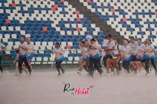 ព្រឹត្តិការណ៍ «រត់ដោយបេះដូង លើកទី៣» ប្រមូលថវិកាបានជាង ១៥,០០០ដុល្លារ ជួយដល់សាលារៀនទន្សាយ